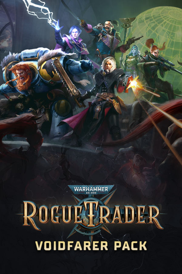 Warhammer 40,000: Rogue Trader – Voidfarer Pack