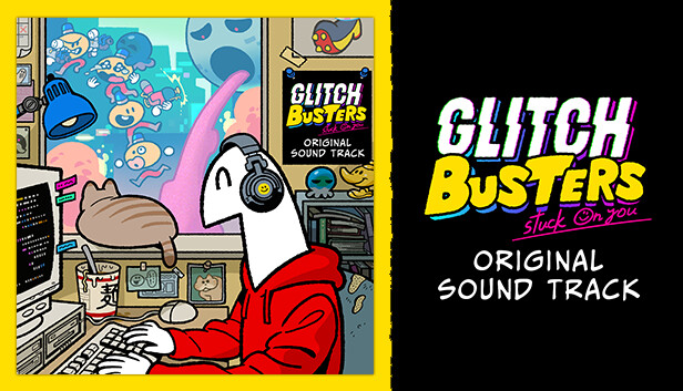 Glitch Busters Soundtrack