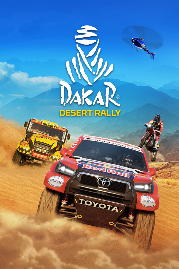 Dakar Desert Rally - Deluxe Edition