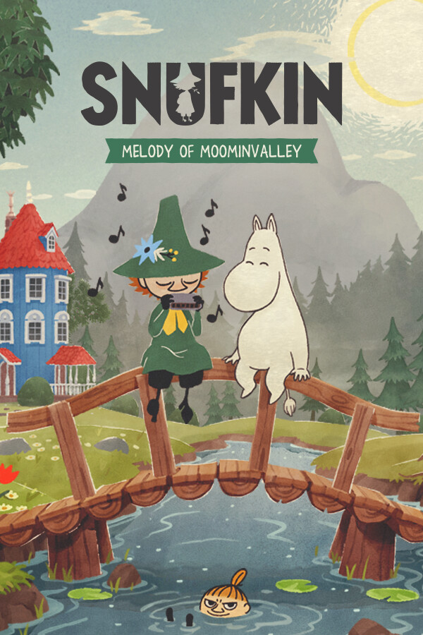 Snufkin: Melody of Moominvalley Deluxe Edition