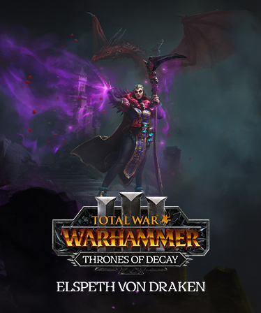 Total War: WARHAMMER III - Elspeth – Thrones of Decay