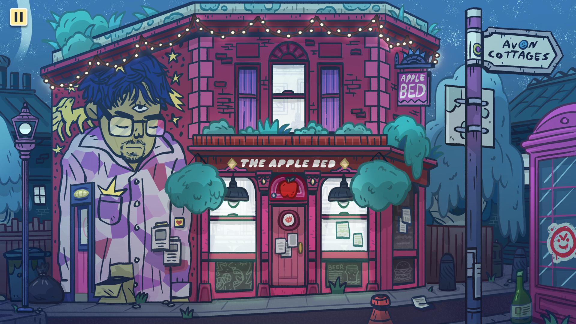 banner