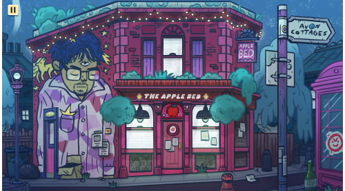 banner