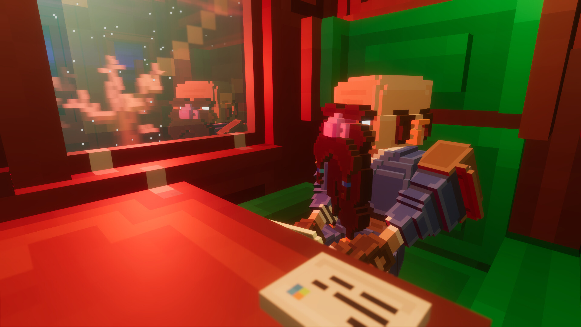 banner