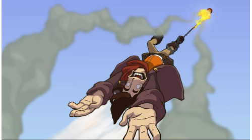banner
